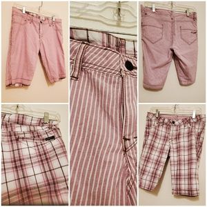 Freego Reversible Bermuda Women's Short-Size: 30